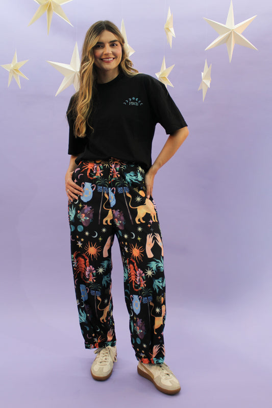 Pantalón Cosmos Barrel