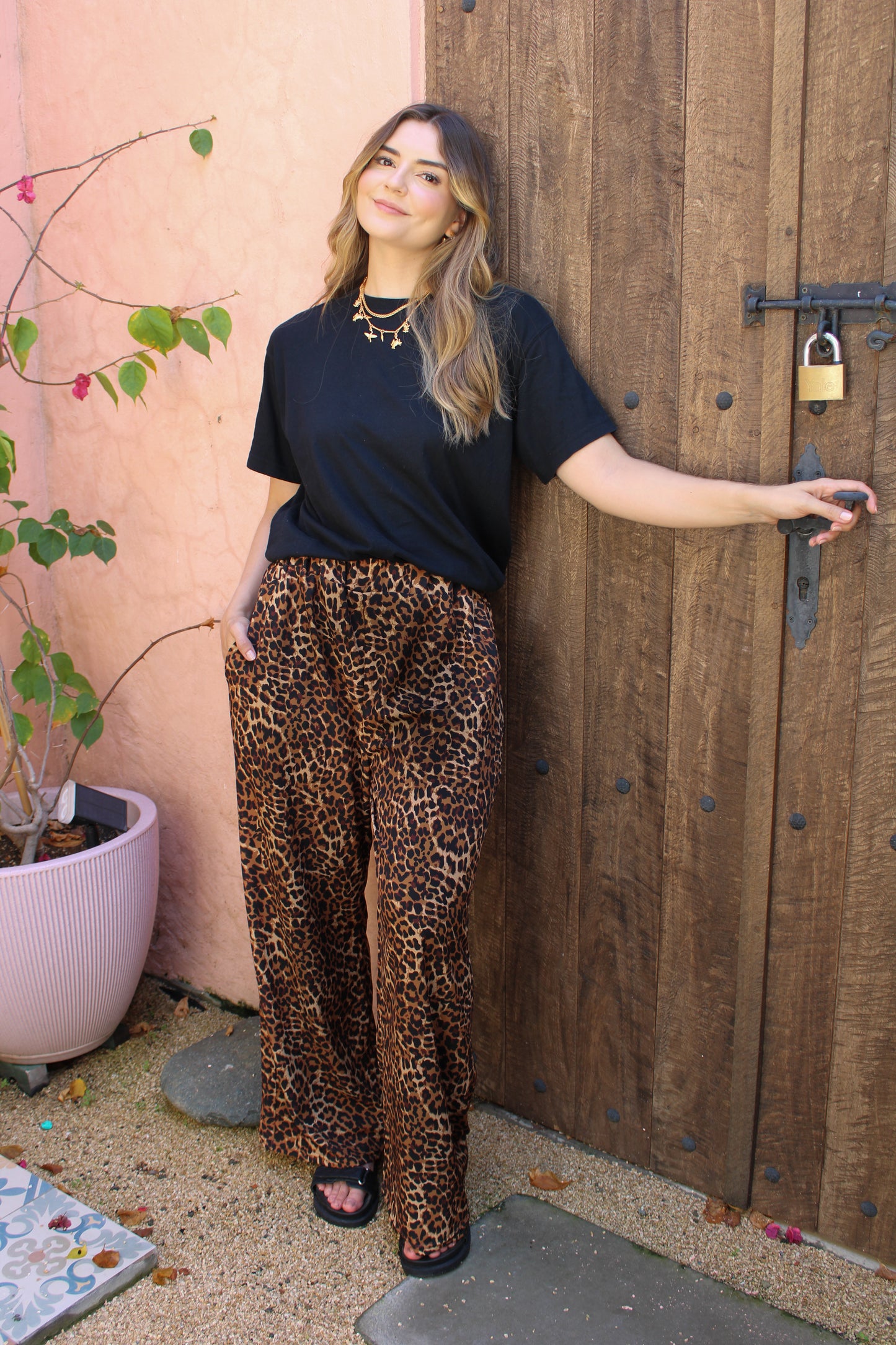 Pantalón Jungle