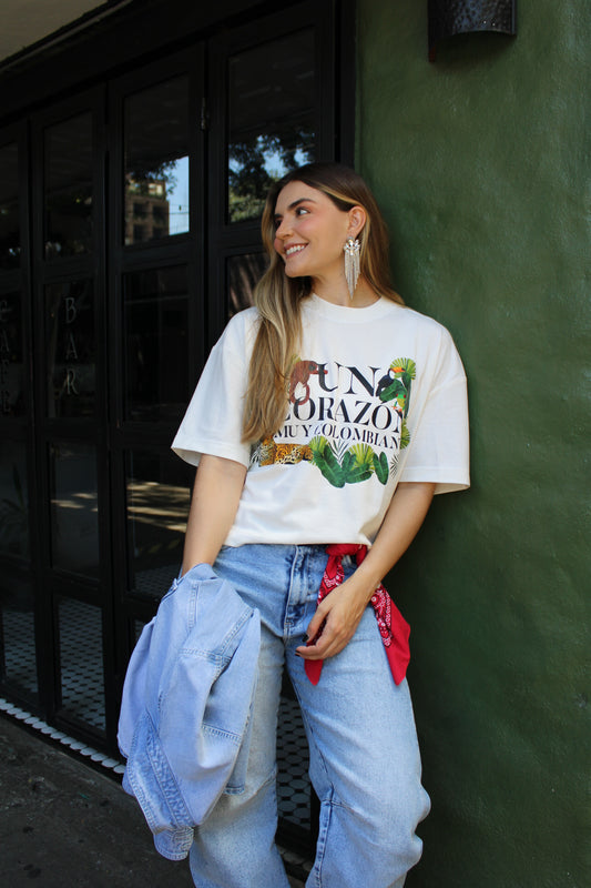 Camiseta Latido