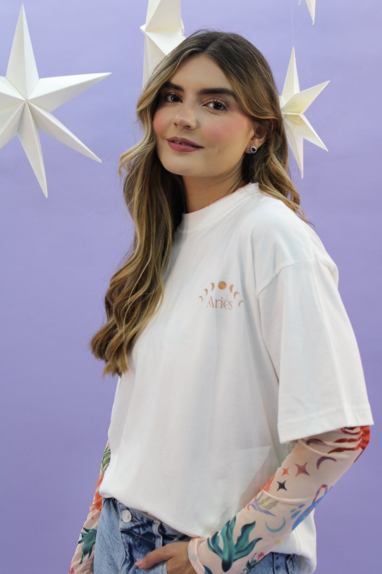 Aries T-shirt