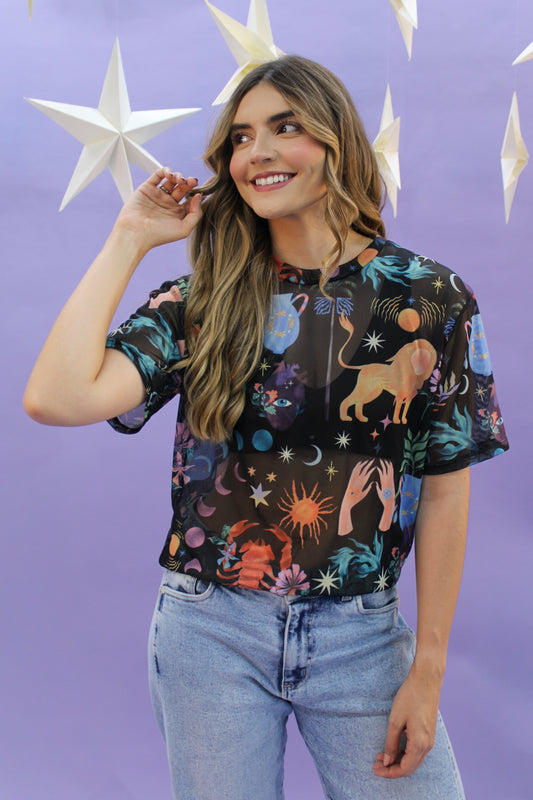 Camiseta Cosmos