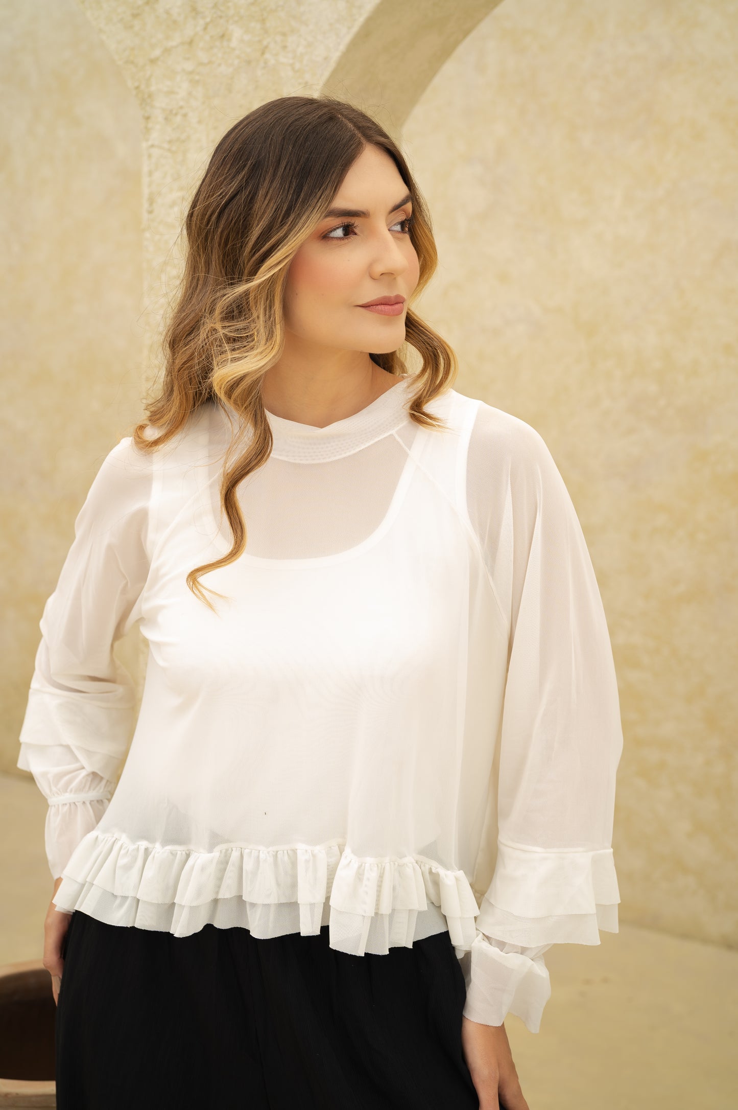 Camisa Aire