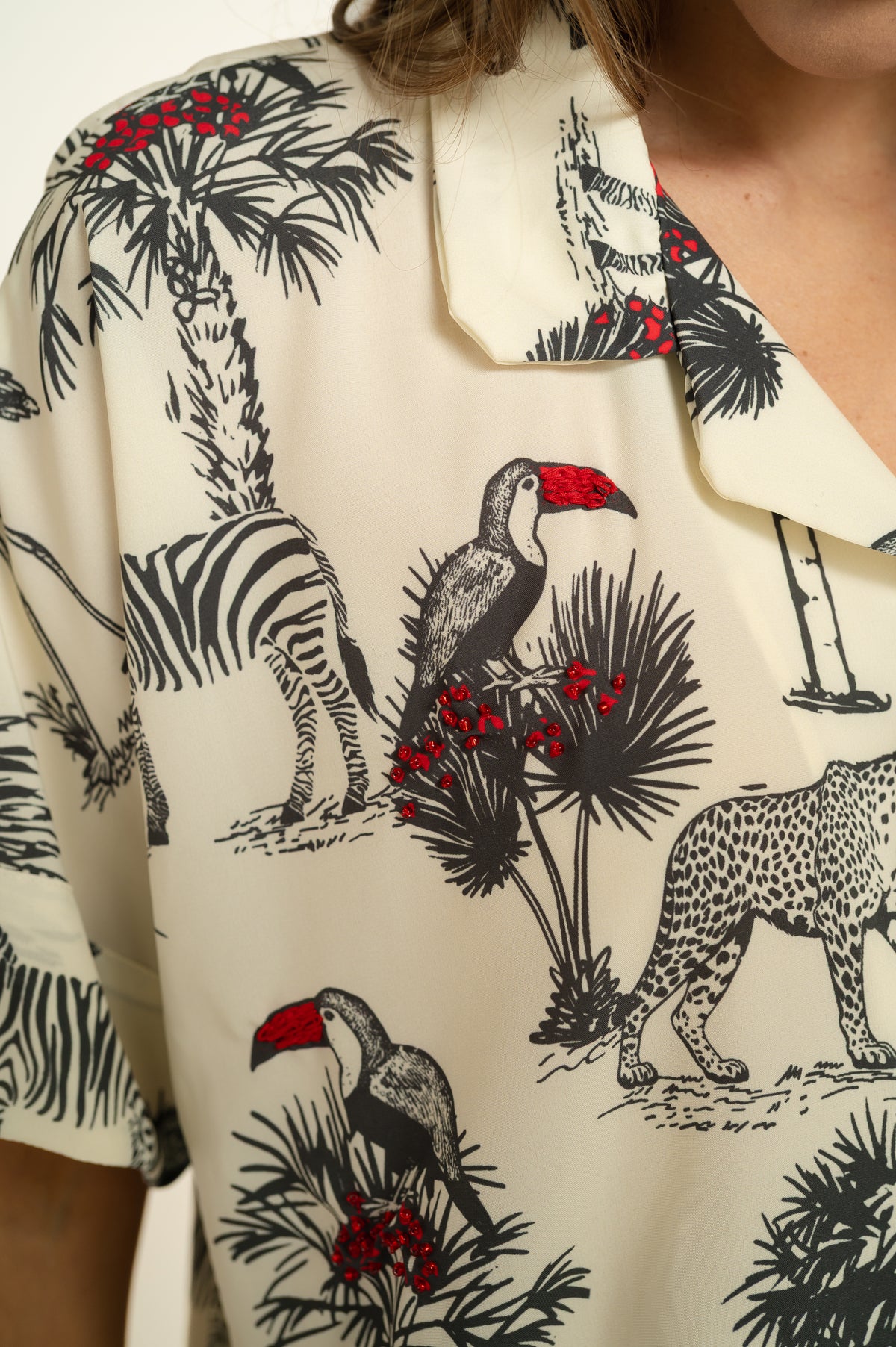 Pijama Siria Short