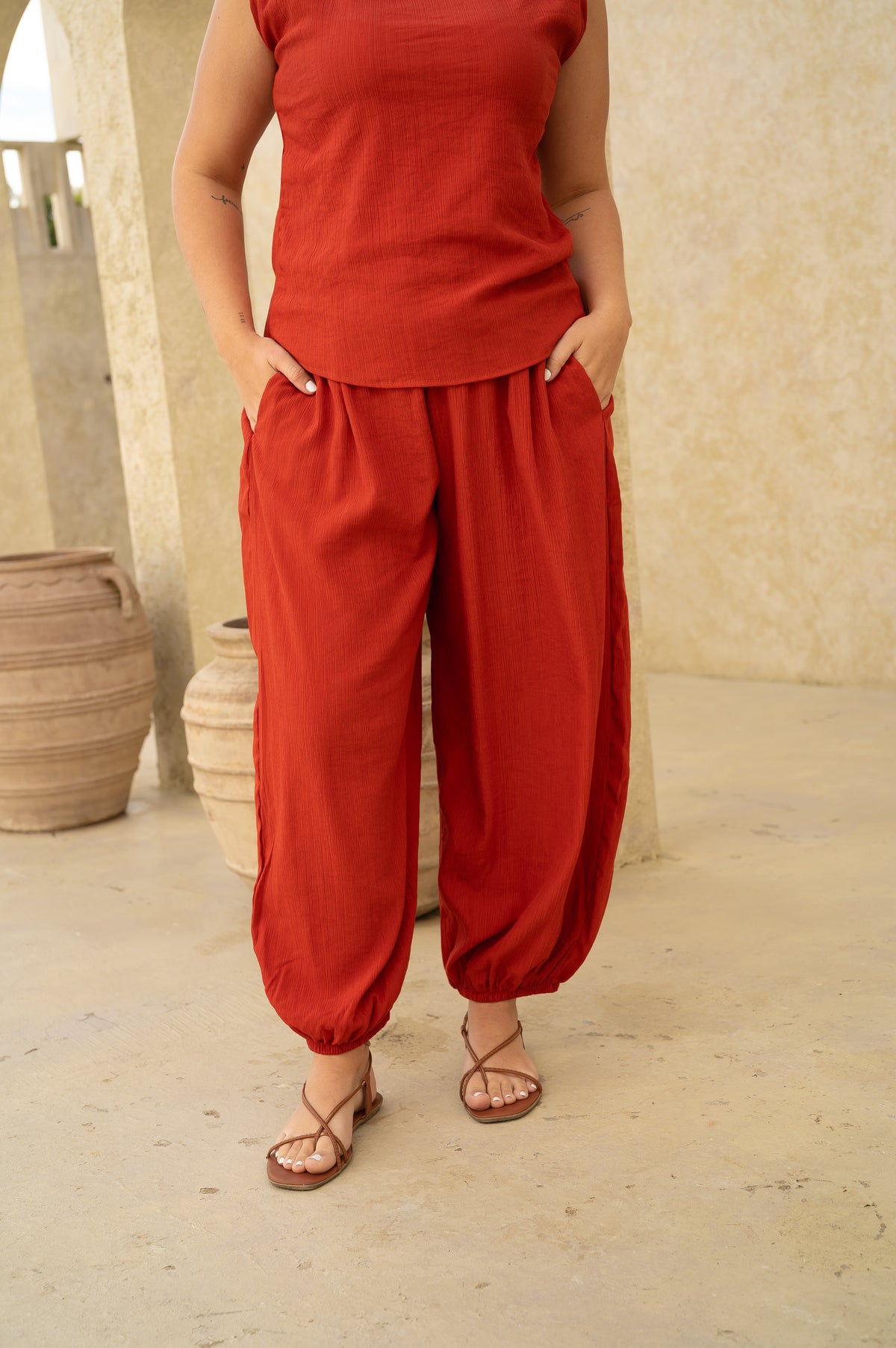 Pantalón Ghalia