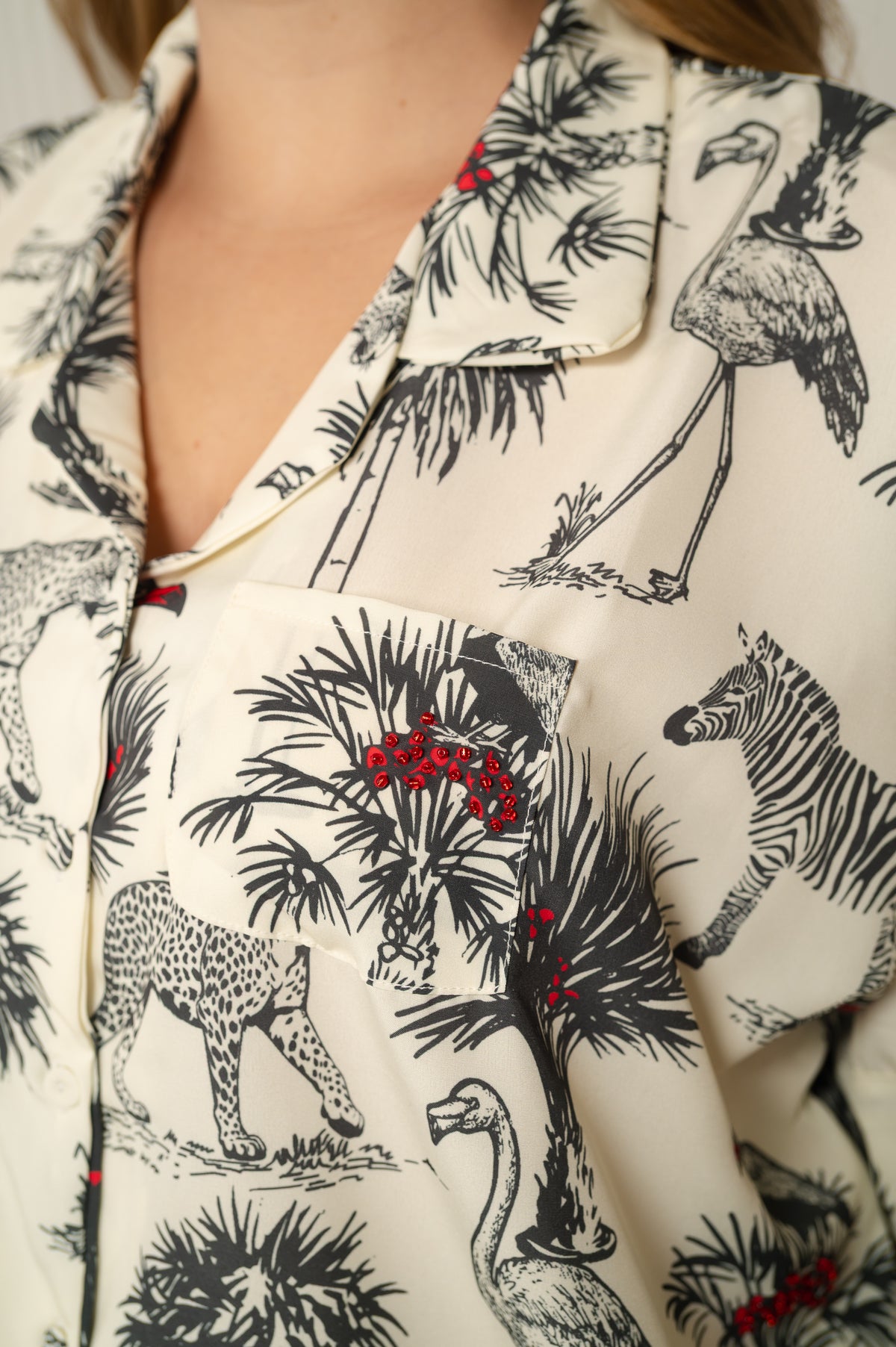 Pijama Siria Pantalón
