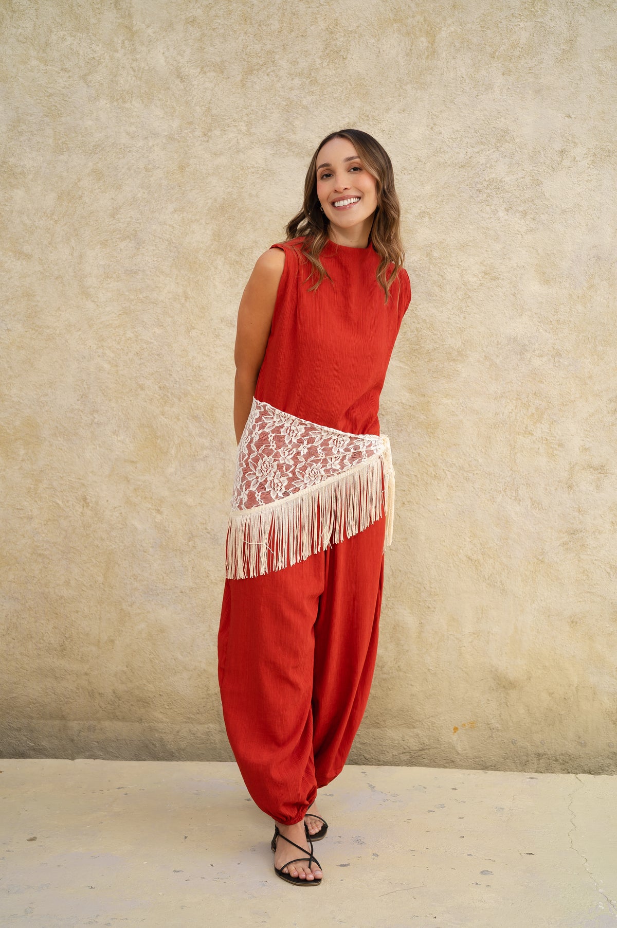 Pantalón Ghalia