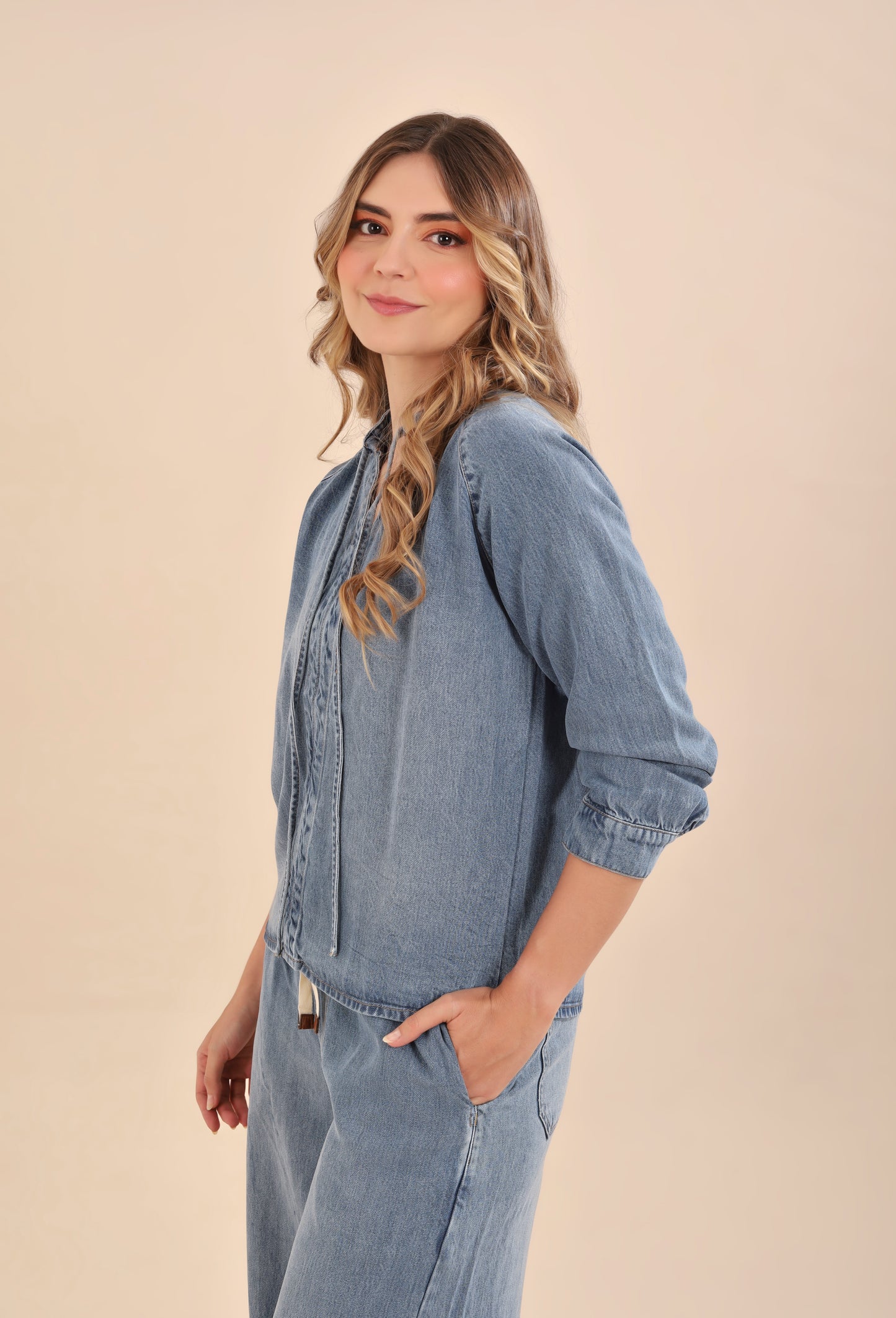 Camisa Nilo