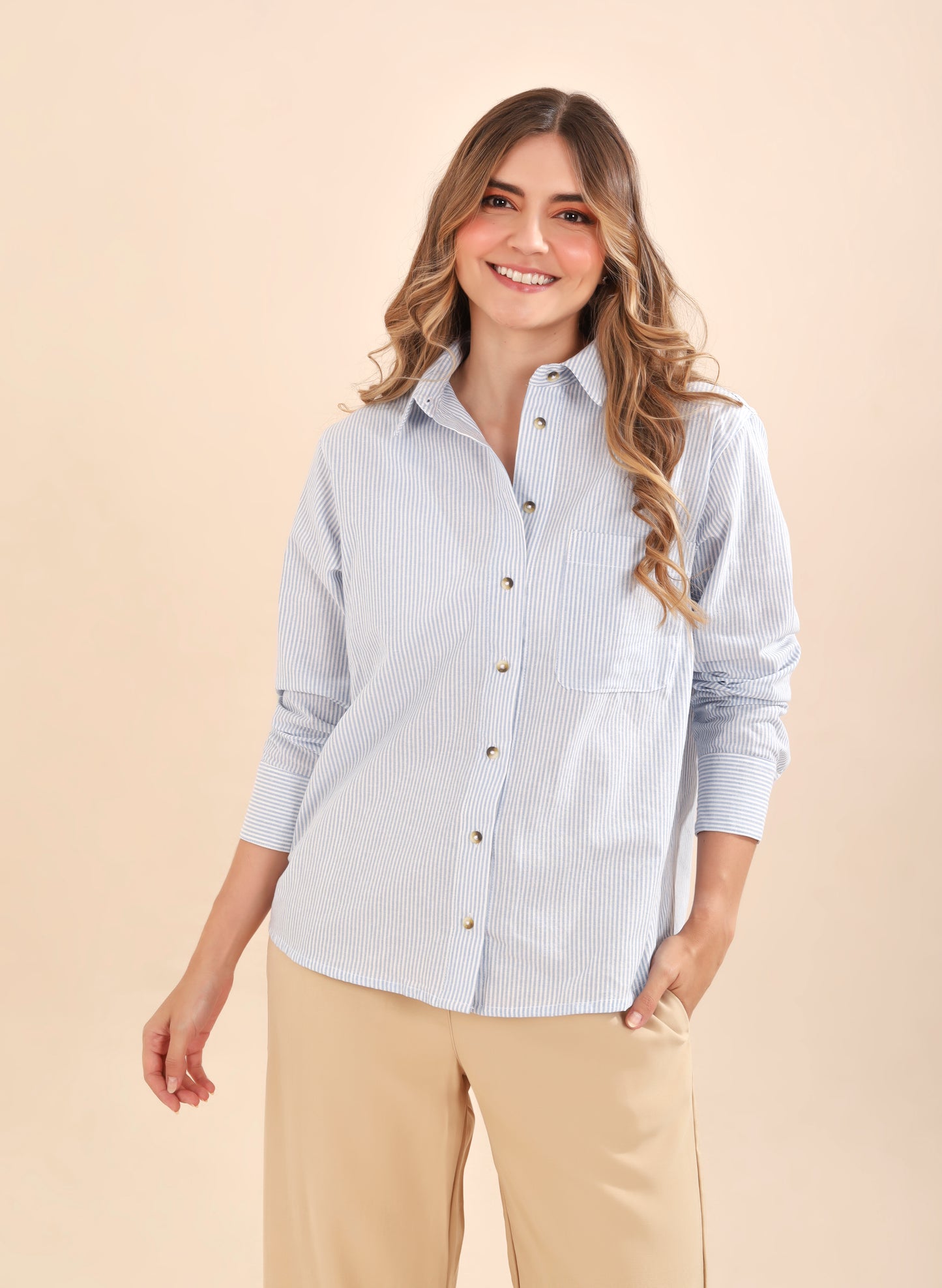 Camisa Spring