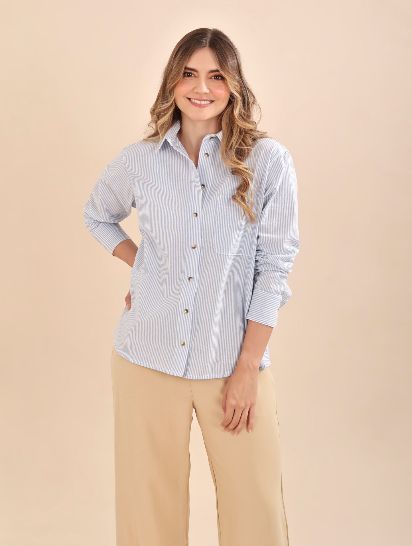 Camisa Spring