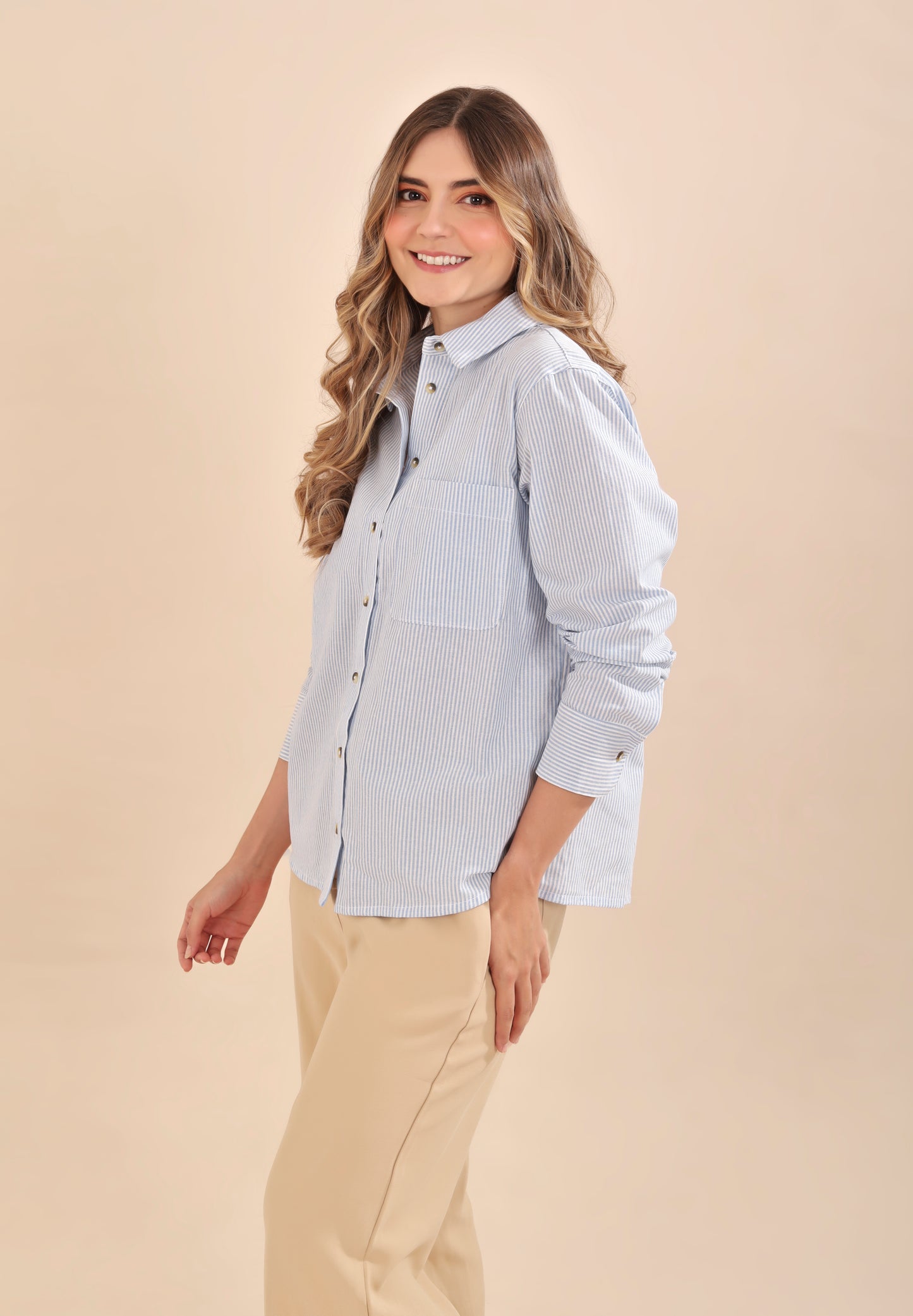 Camisa Spring