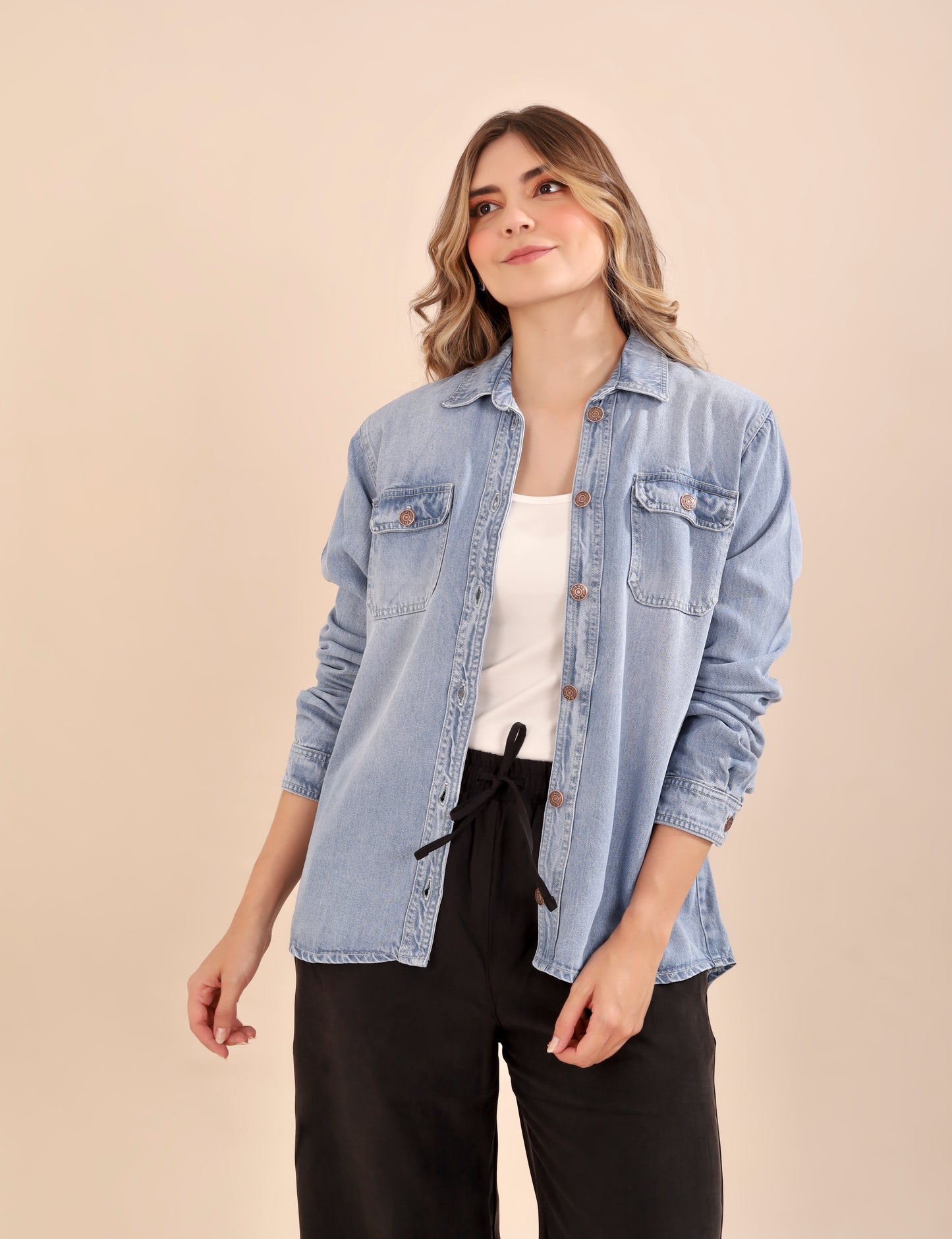 Chaqueta Denim Legacy Clara