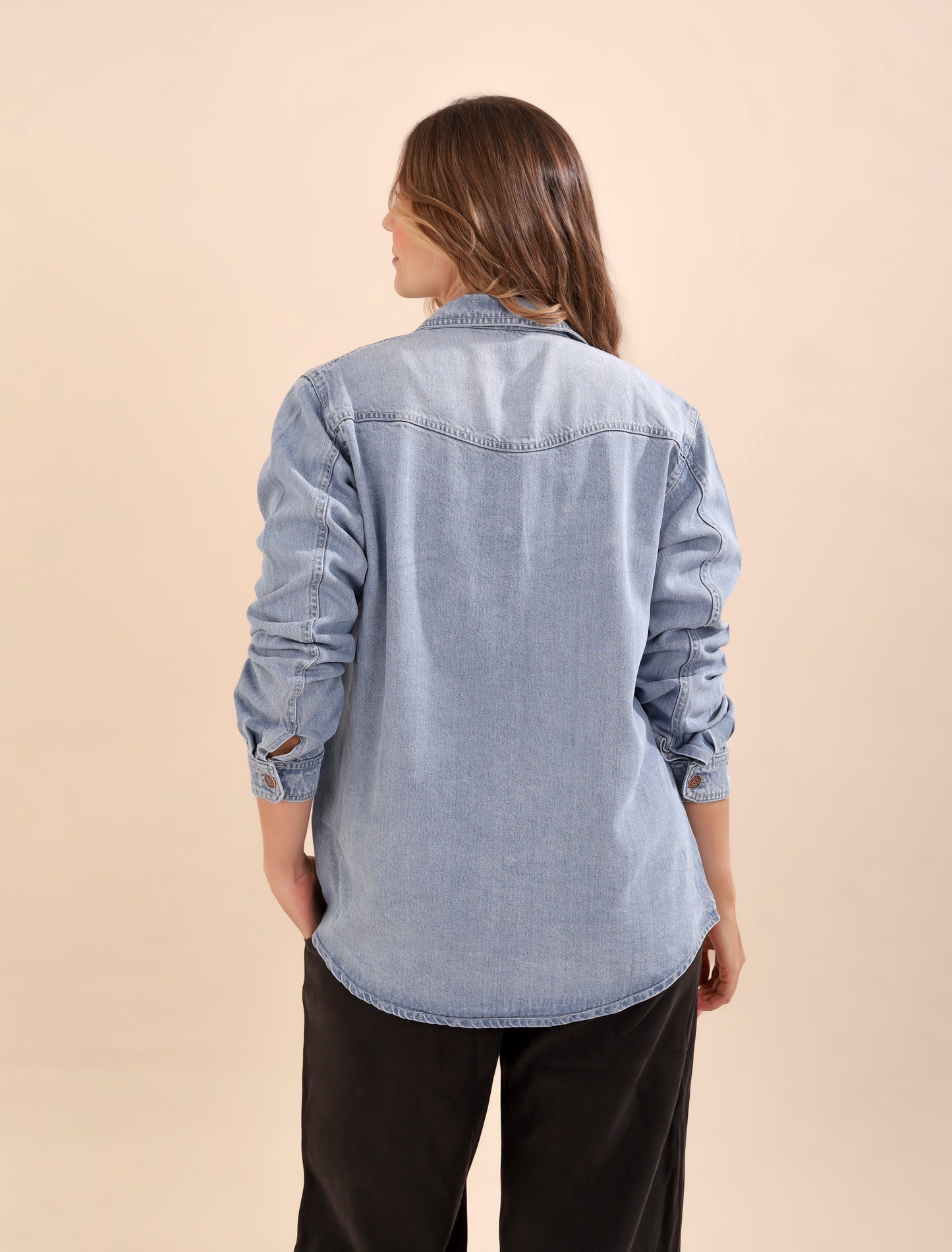 Chaqueta Denim Legacy Clara