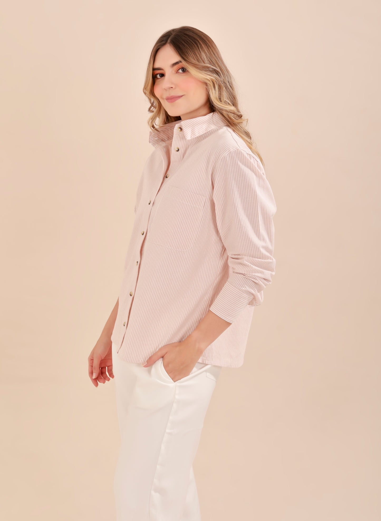 Camisa Spring