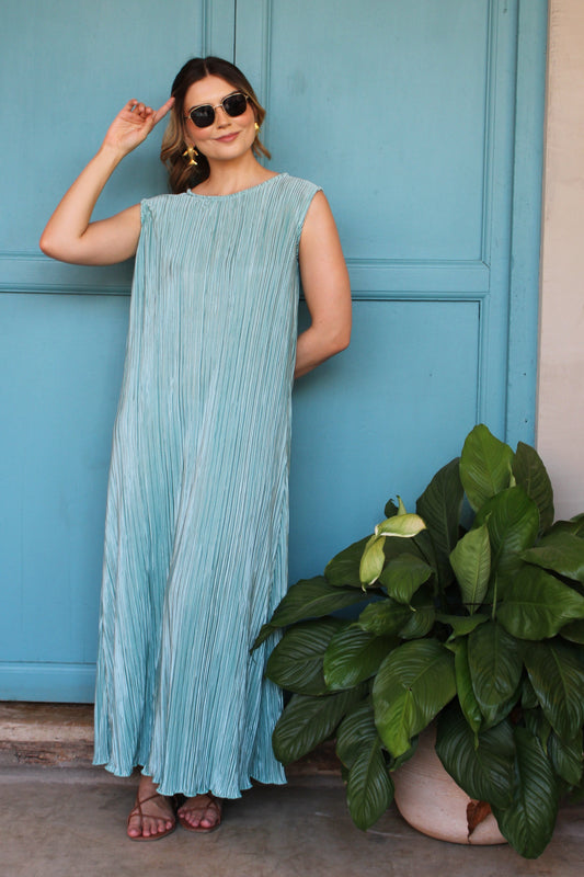 Vestido Waves