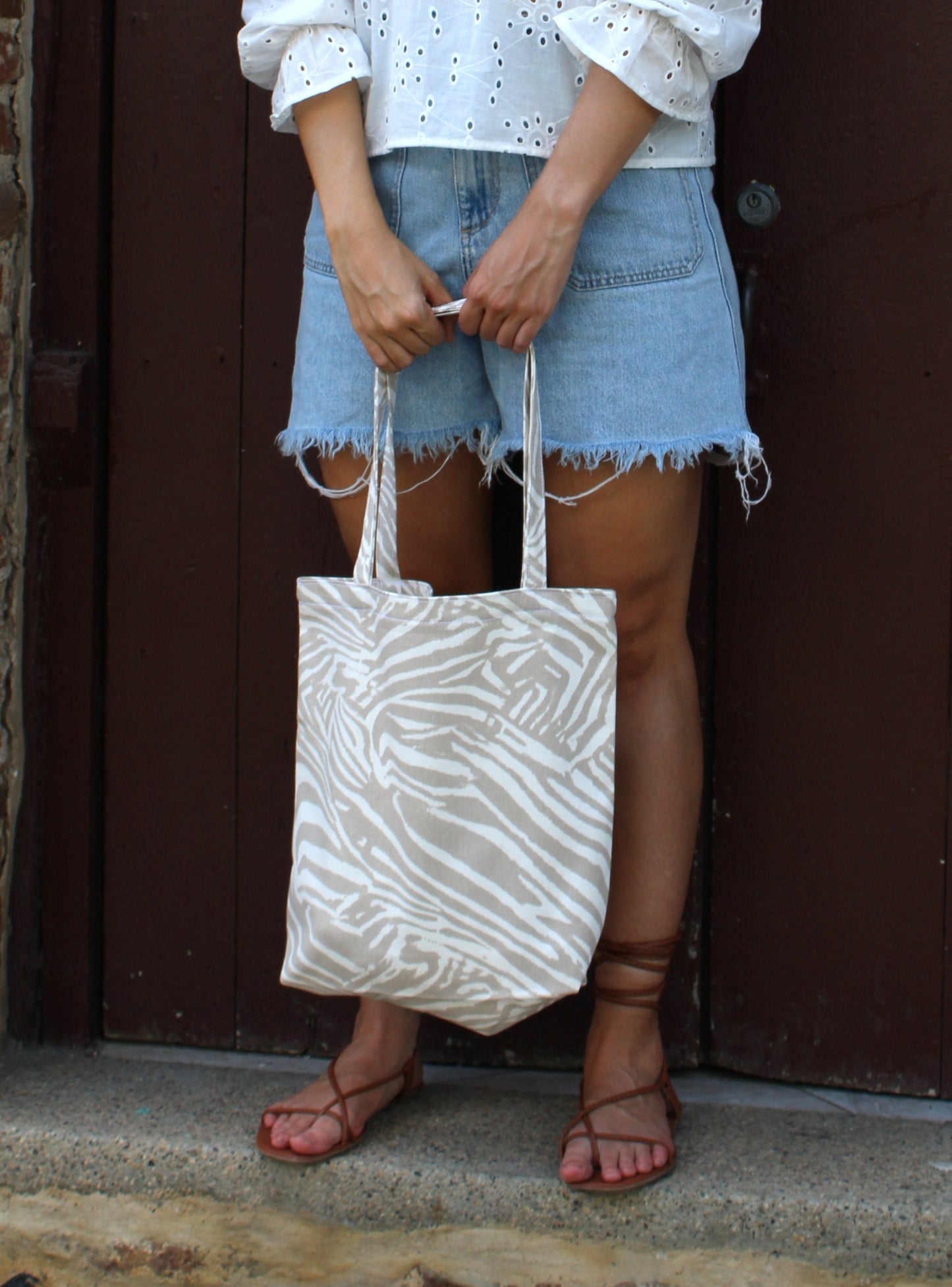 Totebag Dune