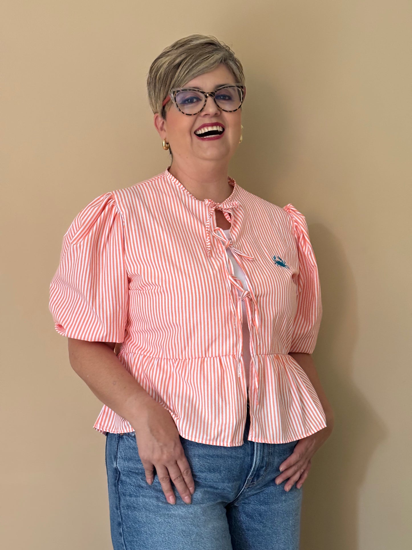 Camisa Laces