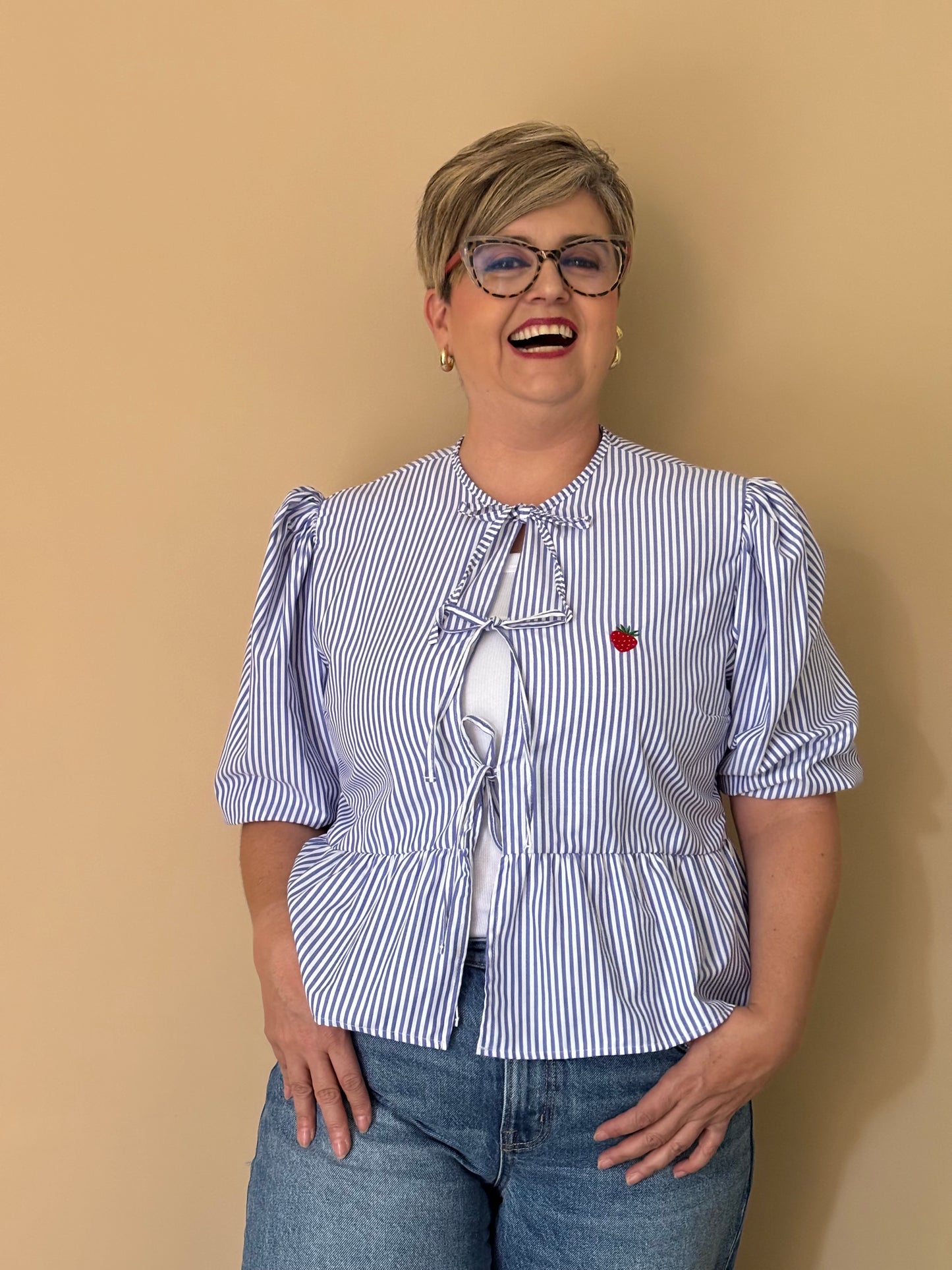 Camisa Laces
