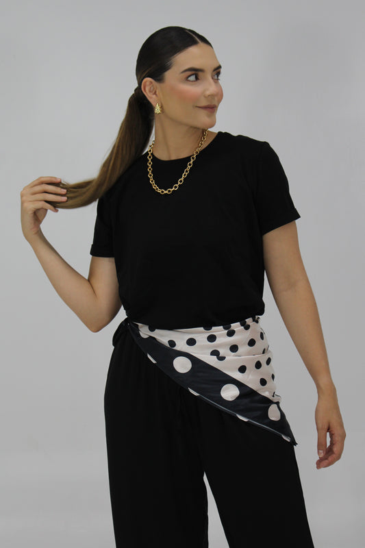 Pañoleta Polka Dots