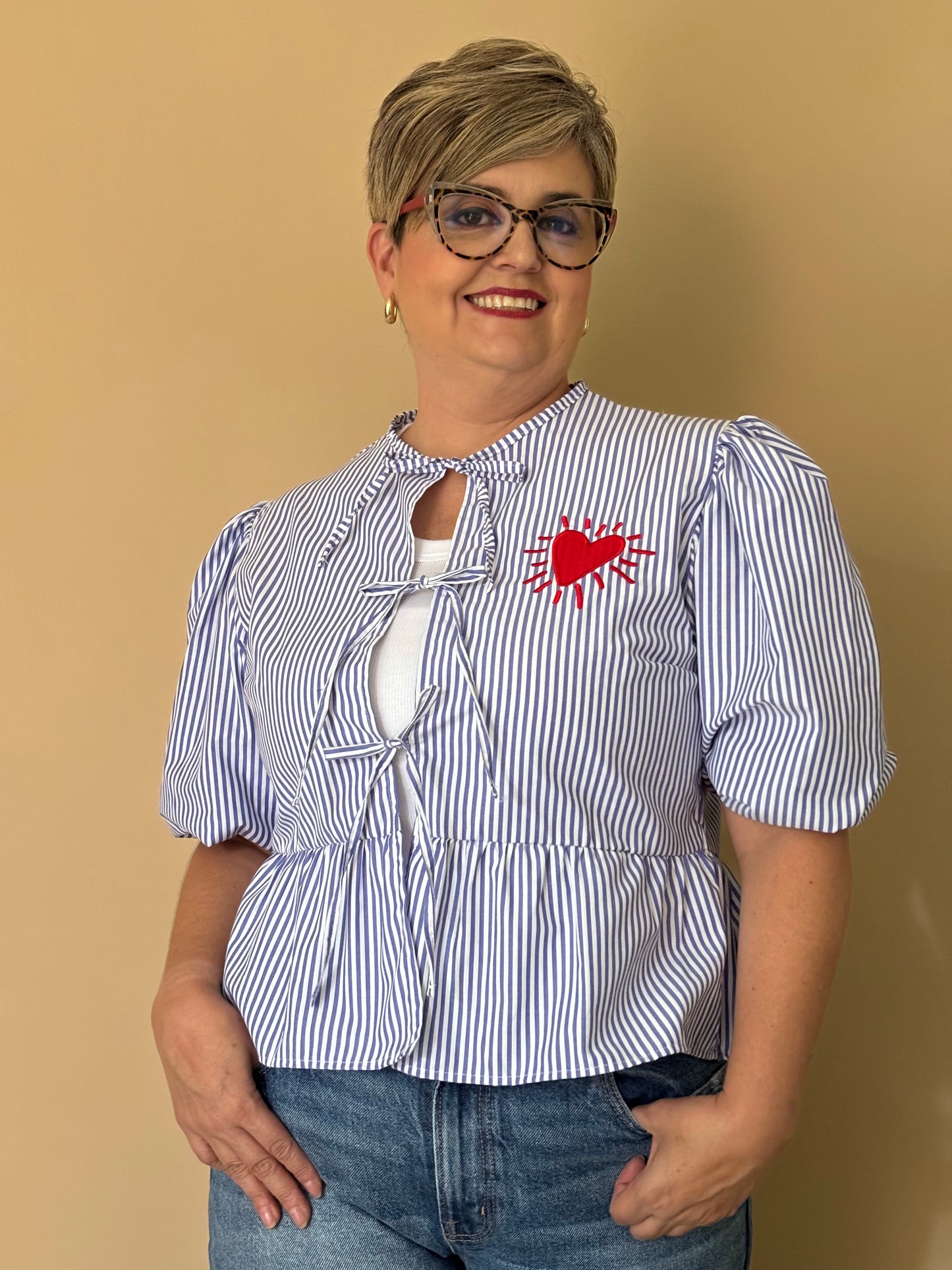 Camisa Laces