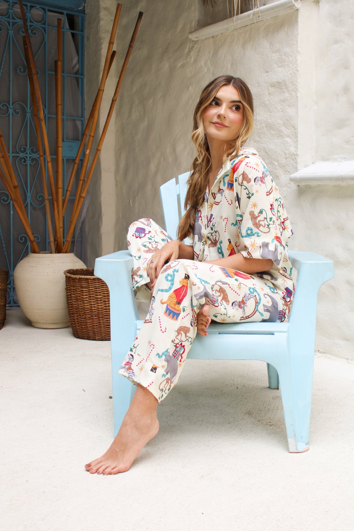 Pijama Holiday
