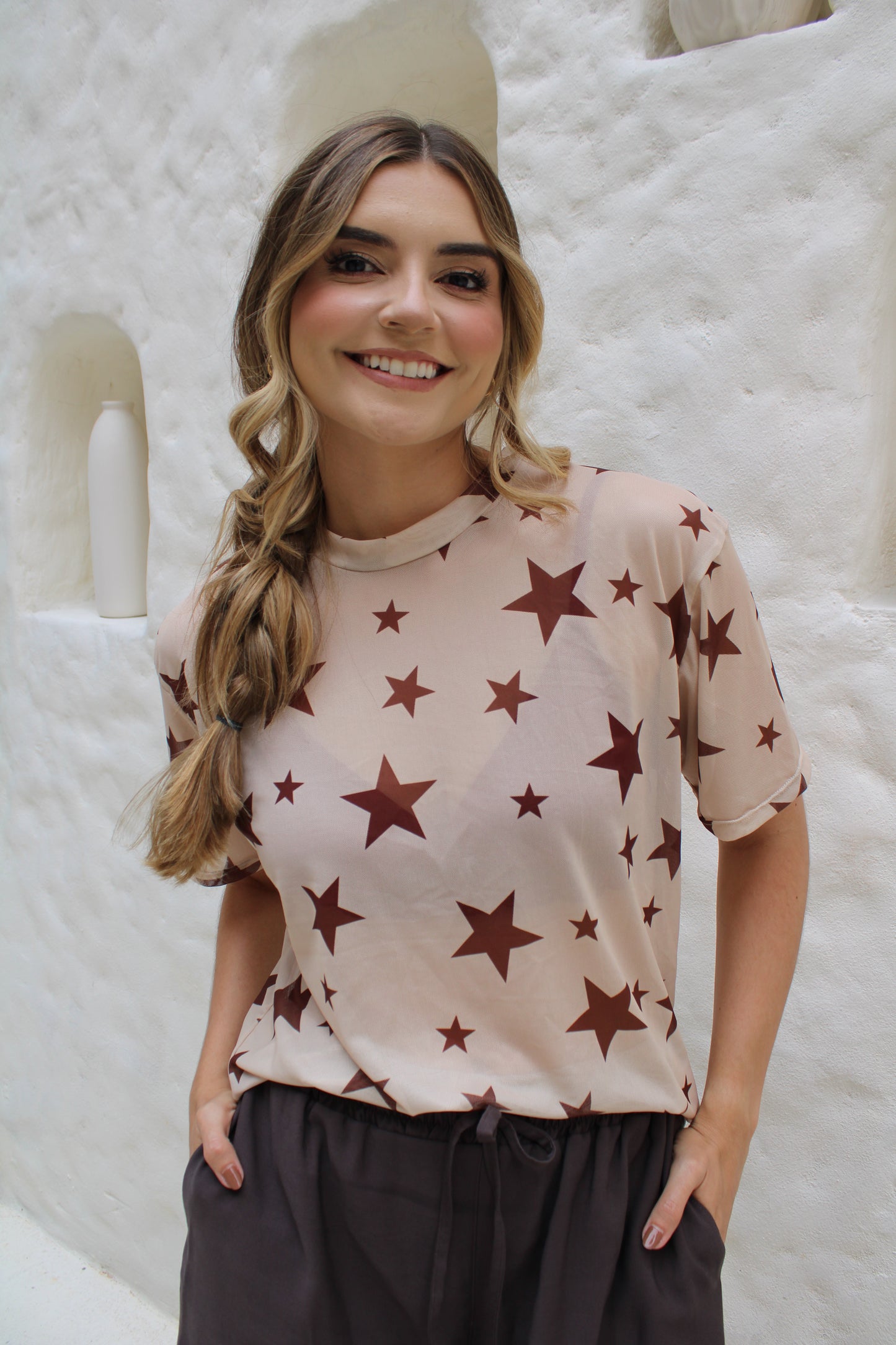 Camiseta Nova