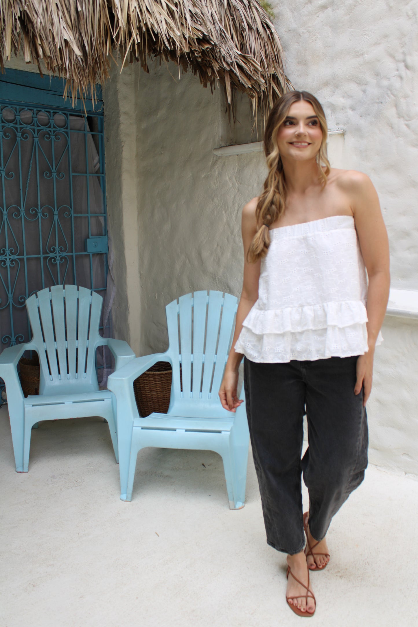 Falda Ojalillo Kumasi