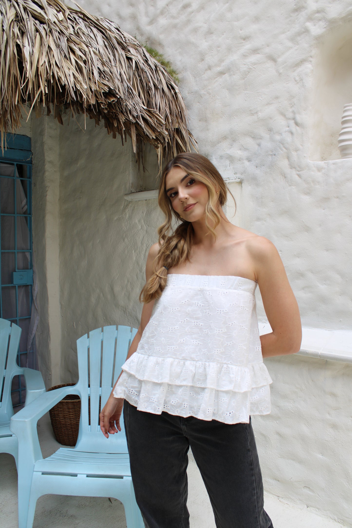 Falda Ojalillo Kumasi