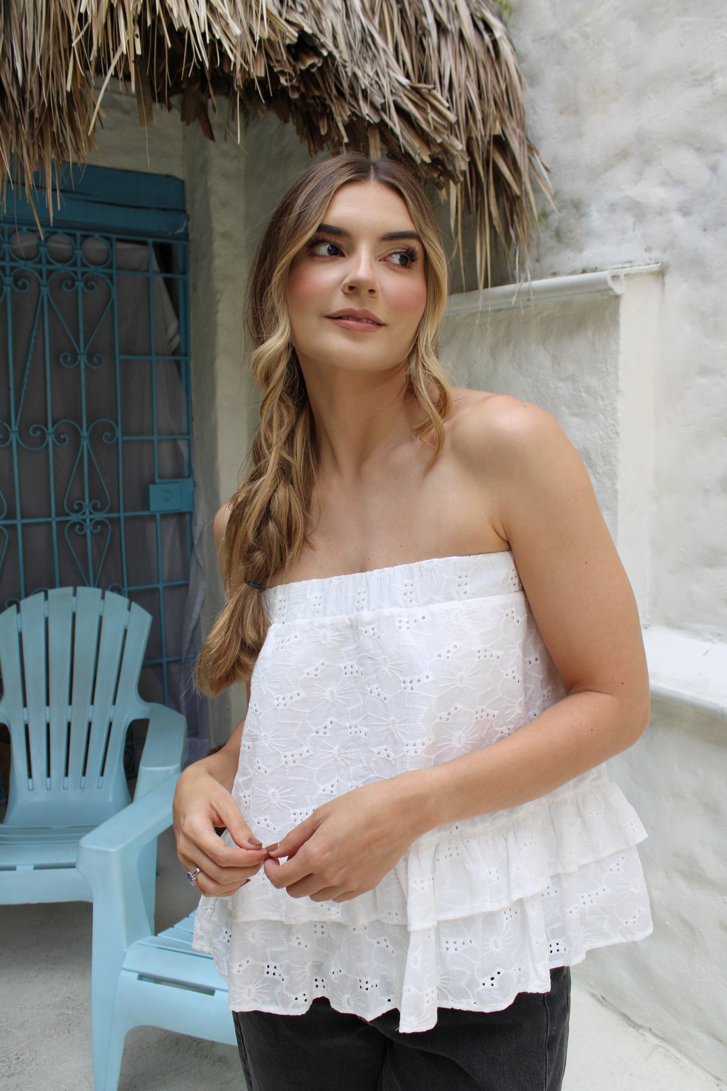 Falda Ojalillo Kumasi