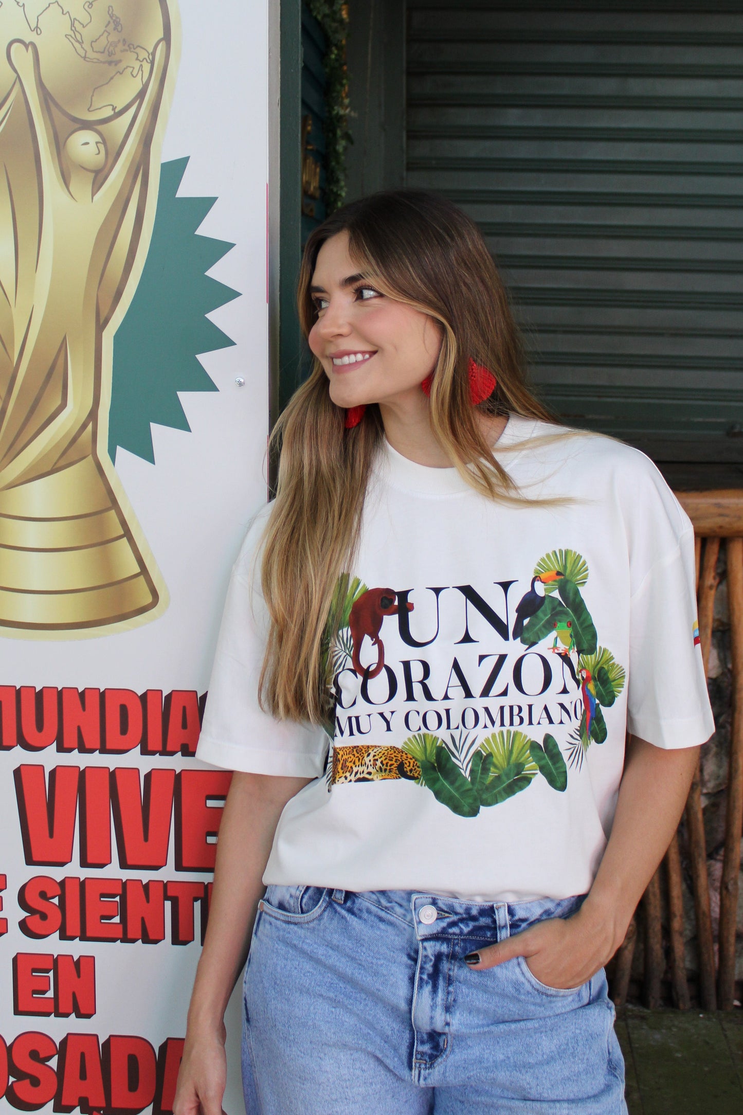 Camiseta Latido