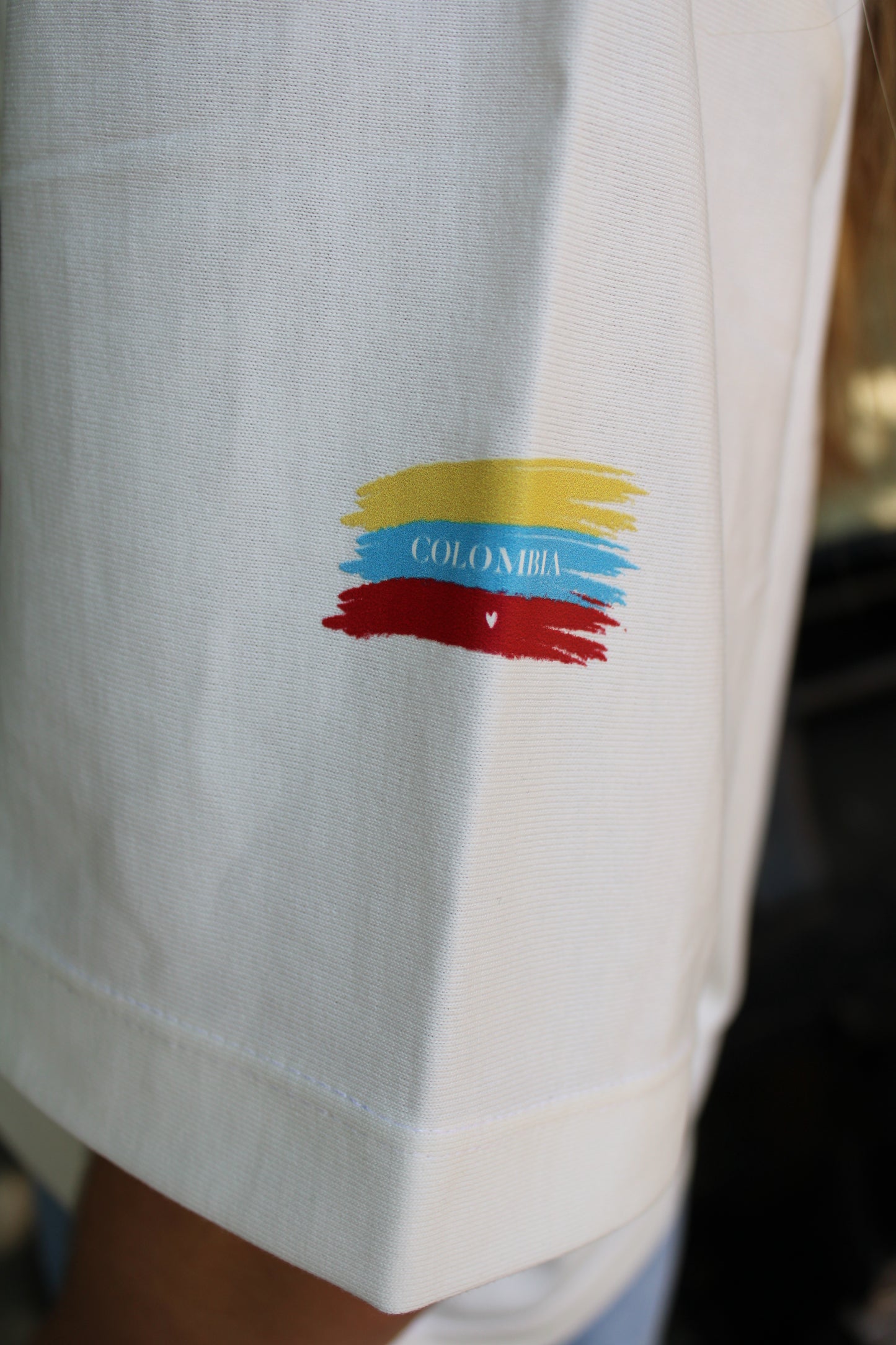 Camiseta Latido