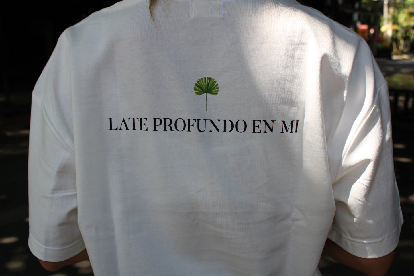 Camiseta Latido