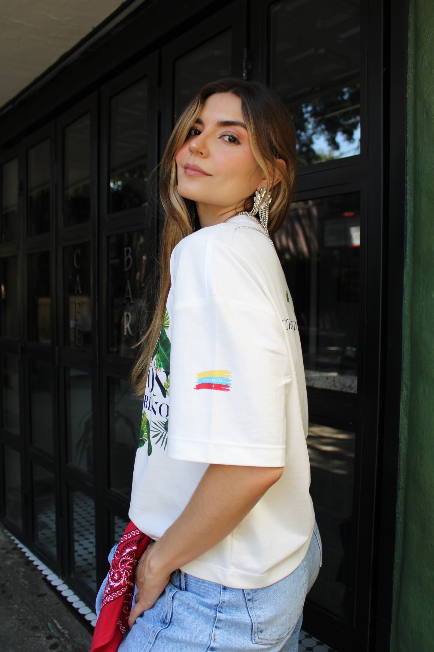 Camiseta Latido