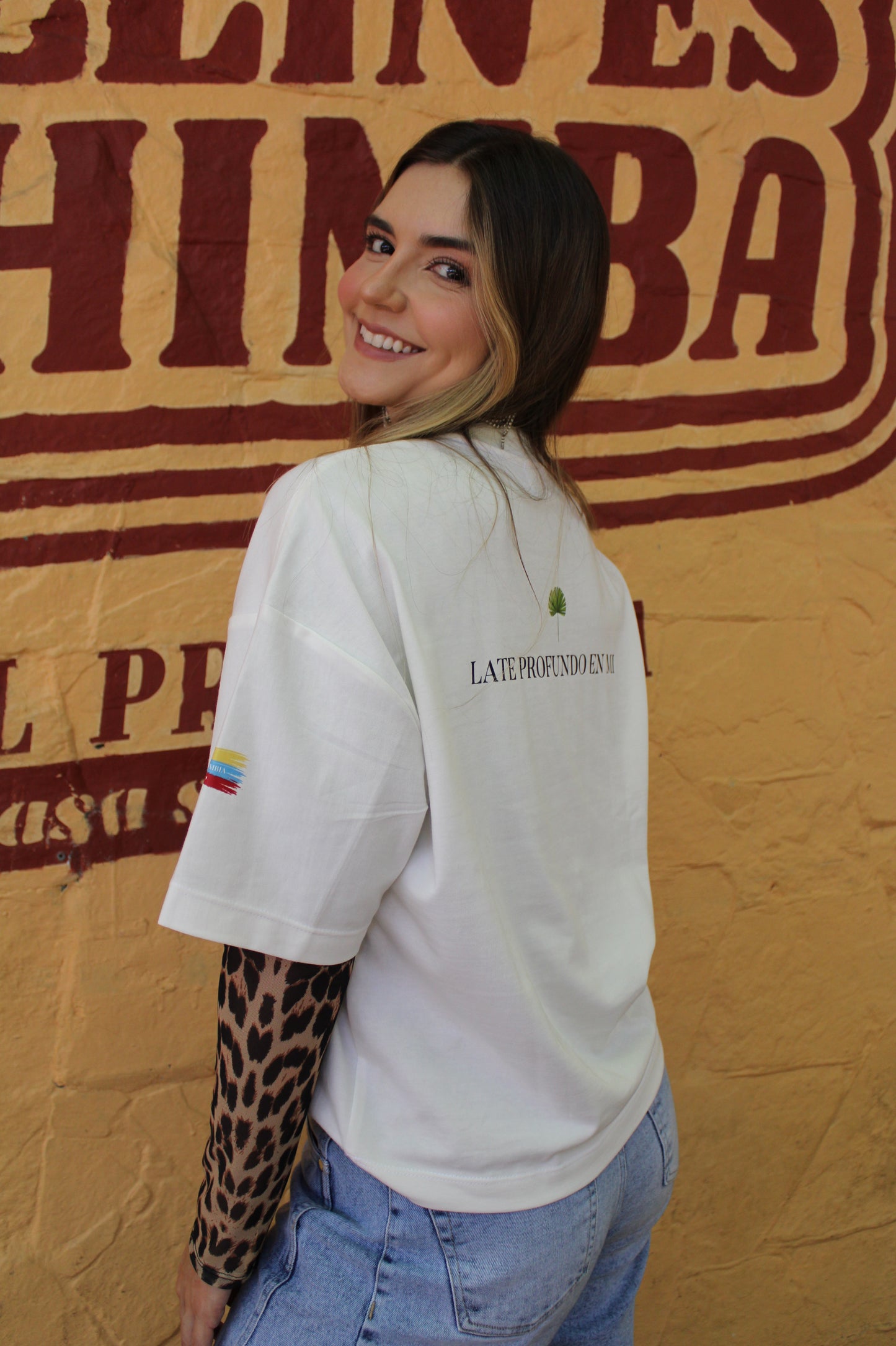 Camiseta Latido