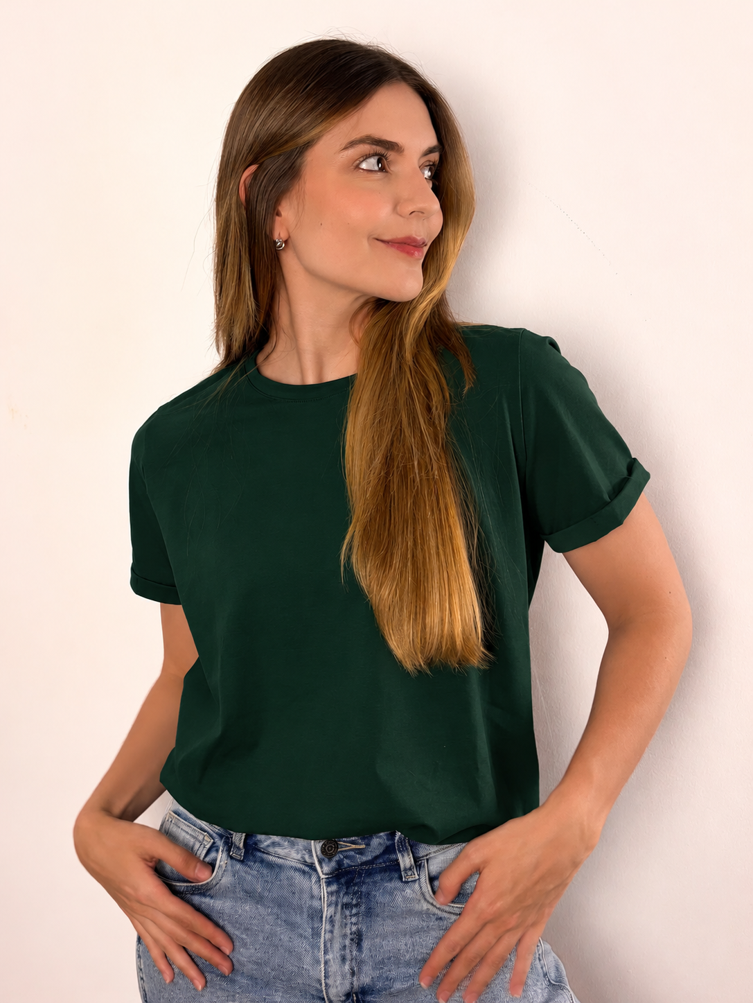 Pack X 2 Camisetas Básicas