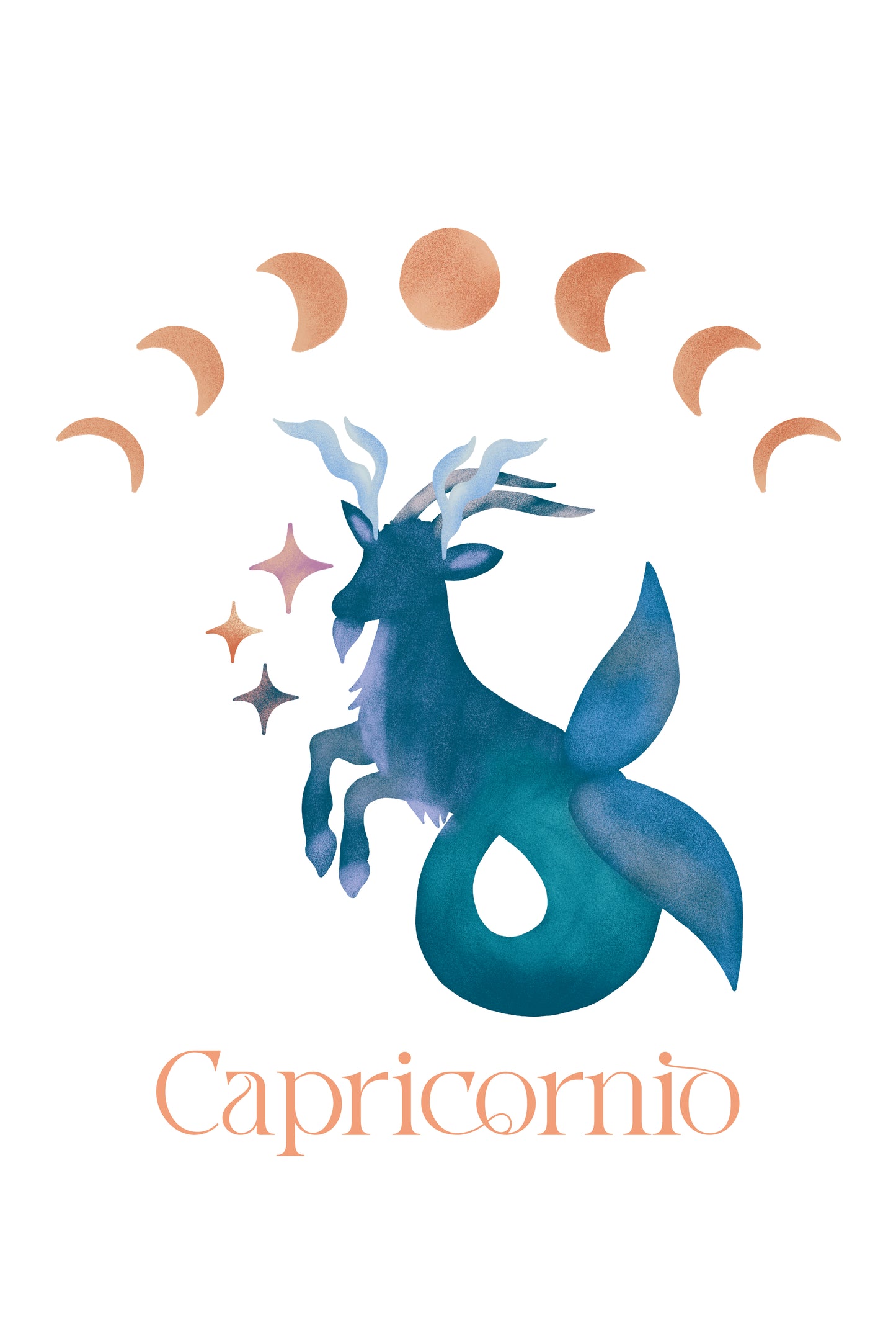 Capricornio T-shirt