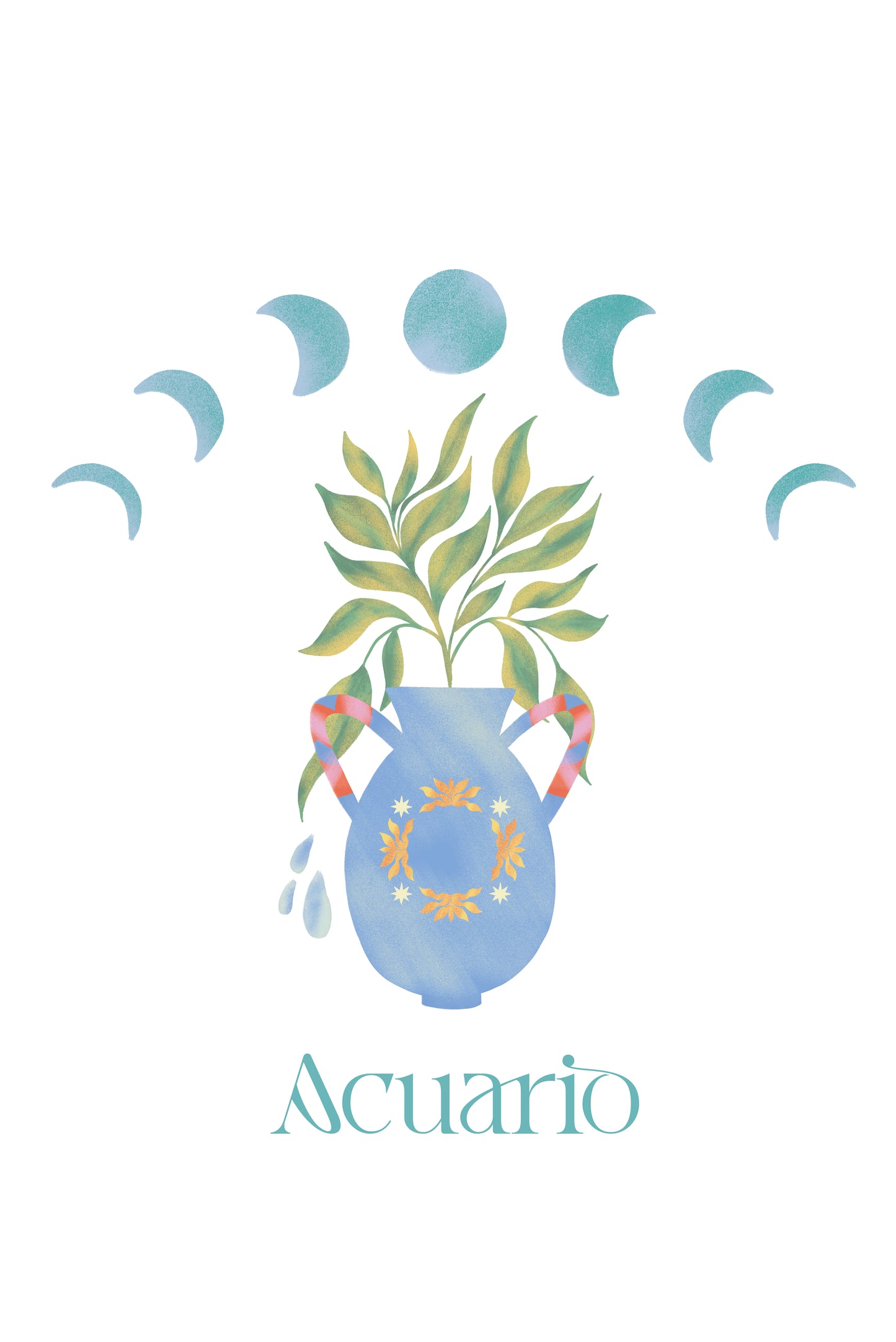 Acuario T-shirt