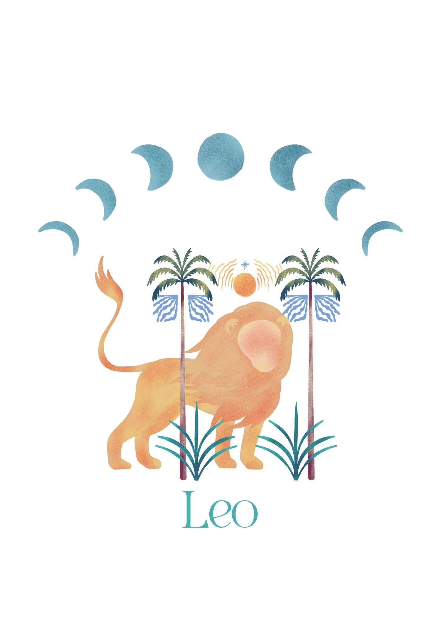 Leo T-shirt