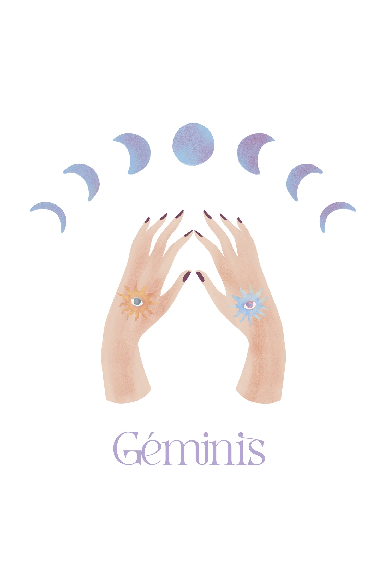 Géminis T-shirt