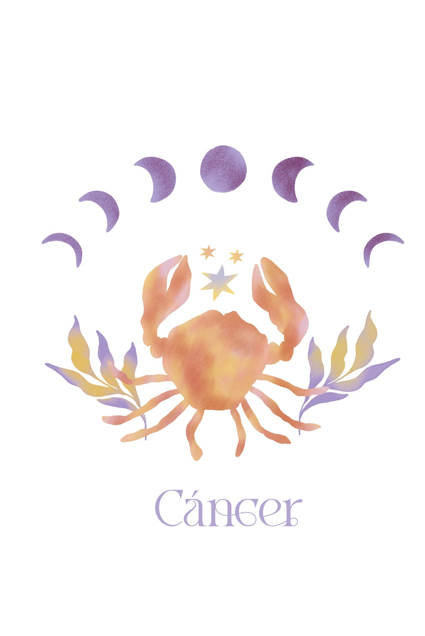Cáncer T-shirt