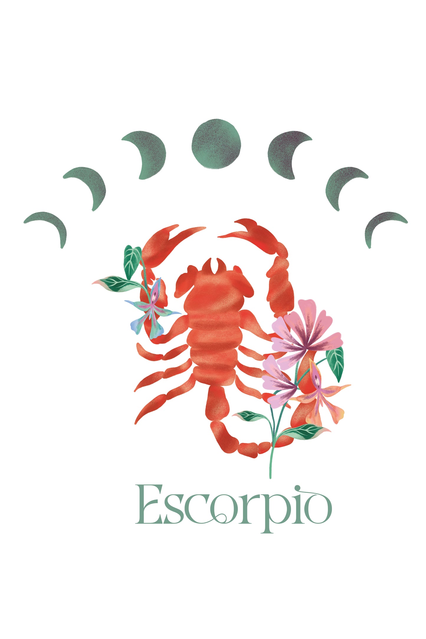 Escorpio T-shirt