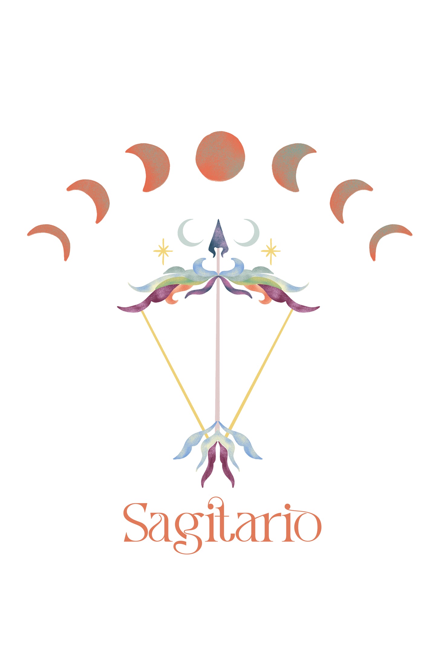 Sagitario T-shirt