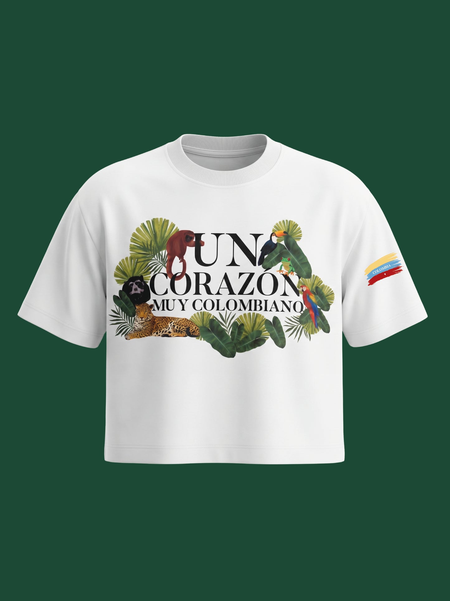 Camiseta Latido