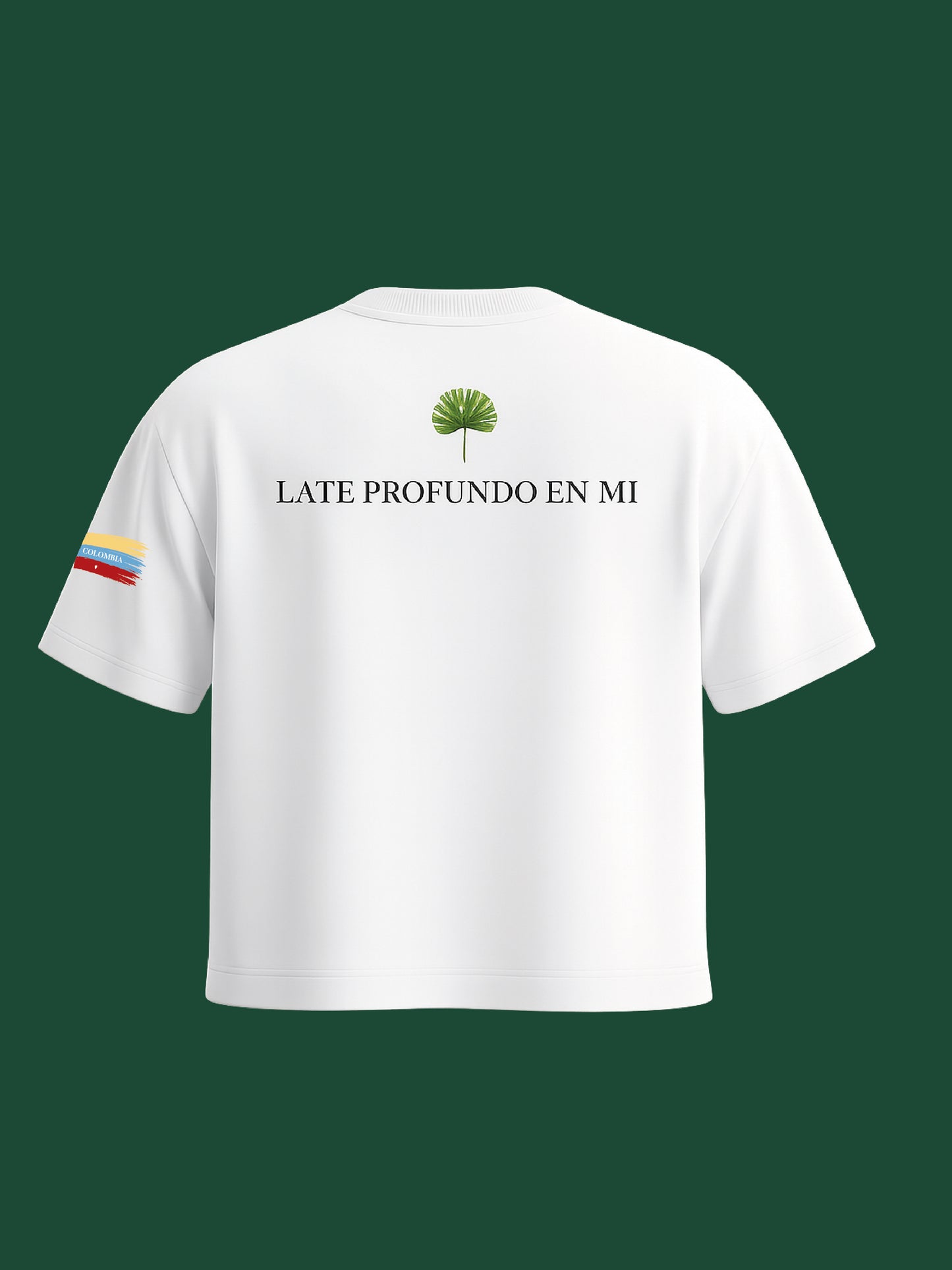 Camiseta Latido